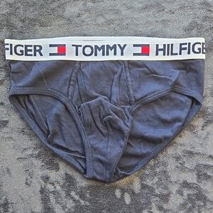 Tommy Hilfiger Navy Briefs Underwear